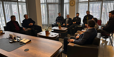 Anahtar Parti Erzincan İl Başkanı Ahmet Korkmaz: 