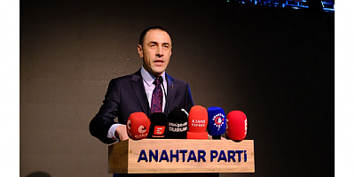 ANAHTAR PARTİ ESKİŞEHİR İL BAŞKANI ÇAĞLAR ÖLCE: “PROVOKATİF SALDIRIYI ŞİDDETLE KINIYORUM”