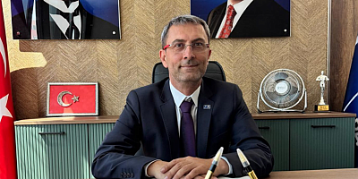 Anahtar Parti Etimesgut İlçe Başkanı Ahmet Sarıca’dan İtfaiyecilik Haftası Mesajı  “İtfaiyecilerimiz, Cesaret ve Fedakârlığın Simgesidir”