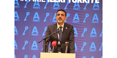 Anahtar Parti Gaziantep İl Başkanı Murat Üzümcü: 