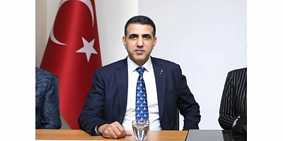 Anahtar Parti Gaziantep İl Başkanı Murat Üzümcü: 