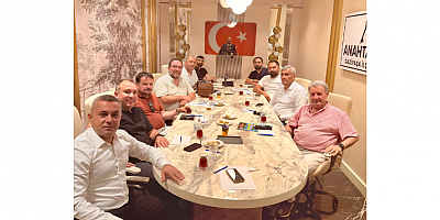 Anahtar Parti Gazipaşa İlçe Başkanı Kerim Gürcan Gazipaşa Belediyespor İçin Ortak Akıl Buluşmasını Değerlendirdi