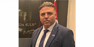 ANAHTAR PARTİ IĞDIR İL BAŞKANI ADEM TURAÇ: “TÜRKİYE’NİN GELECEĞİ ÜRETİMDE, RANTTA DEĞİL”
