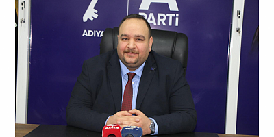 Anahtar Parti İl Başkanı Alsan: ‘İş başvurularının adresi İŞKUR mu, AK Parti İl Başkanlığı mı?’