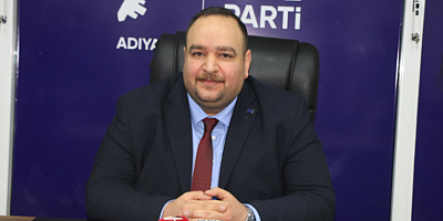 Anahtar Parti İl Başkanı Alsan: Kahta 02 Hazır Olsun