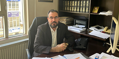 Anahtar Parti Karaköprü İlçe Başkanı Halil Arslan'dan Ekonomide Adalet ve Üretim Vurgusu