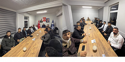 Anahtar Parti Kayseri İl Başkanı Elvan Öztürk: “Gençliğin Enerjisiyle Daha Güçlü Bir Kayseri İçin Çalışıyoruz”