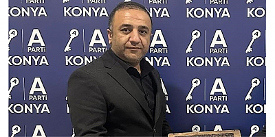 ANAHTAR PARTİ KONYA İL BAŞKANI ABDULLAH KAPLAN: “SİYASİ ŞİDDET, TOPLUMSAL HUZURUMUZA YÖNELİK AÇIK BİR TEHDİTTİR”
