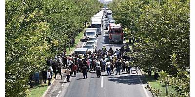 Anahtar Parti’li Baydar: “Siverek’te elektrik değil, hizmet kesiliyor!”
