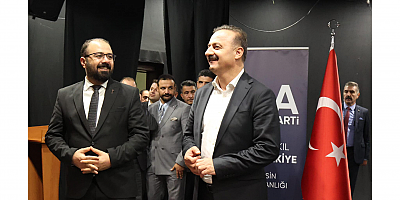 Anahtar Parti Mersin İl Başkanı Ahmet Gök: “Cumhurbaşkanı Adayımız Yavuz Ağıralioğlu, Milletin Vicdanını Ayağa Kaldıracak Liderdir”