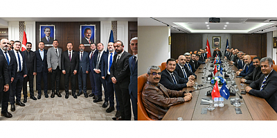 Anahtar Parti Sakarya İl Başkanı Hakan Yazıcı: “Genel Merkez ziyaretimiz, güçlü bir birliktelik ve ortak hedeflerimizin teyididir”