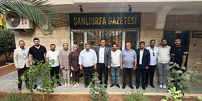 Anahtar Parti Şanlıurfa İl Başkanı Metin Baydar: 
