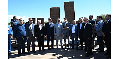 ANAHTAR PARTİ ŞANLIURFA İL BAŞKANI METİN BAYDAR: “ECDADIMIZIN MİRASI EMANETİMİZDİR”