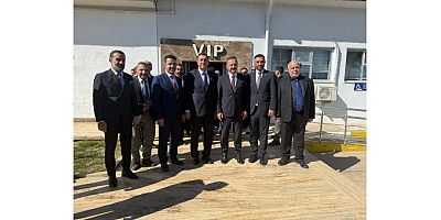 Anahtar Parti Şanlıurfa İl Başkanı Metin Baydar: 