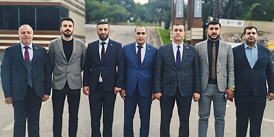 Anahtar Parti Şanlıurfa İl Başkanı Metin Baydar: “Halkımızın Sesi Olmaya Devam Edeceğiz”