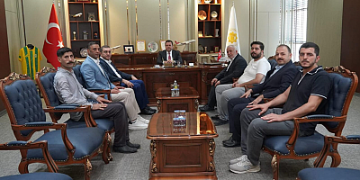 ANAHTAR PARTİ ŞANLIURFA İL BAŞKANI METİN BAYDAR: “ŞANLIURFA’NIN TİCARET VE SANAYİ POTANSİYELİ BÜYÜK GÜÇTÜR”