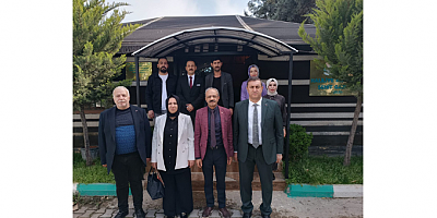 Anahtar Parti Şanlıurfa İl Başkanı Metin Baydar: 