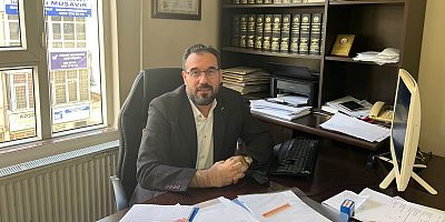 Anahtar Parti Şanlıurfa Karaköprü İlçe Başkanı Halil Arslan’dan 1 Mayıs Mesajı: “Emeğin Değeri Görülmeden Refah Kalıcı Olamaz”