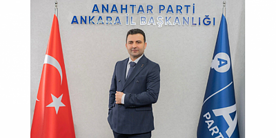 Anahtar Parti Şereflikoçhisar İlçe Başkanı Yusuf Çetin’den 23 Nisan Mesajı: “Geleceğin Gücü, Bilinçli ve Güvende Yetişen Çocuklardır”