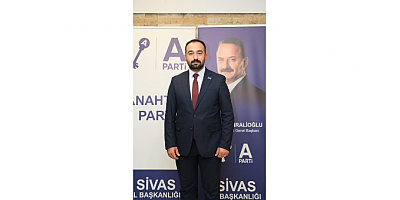 ANAHTAR PARTİ SİVAS MERKEZ İLÇE BAŞKANI RESUL KOÇAK: “ÇANAKKALE, MİLLETİMİZİN ÖZGÜRLÜK VE KARARLILIK DESTANIDIR!”