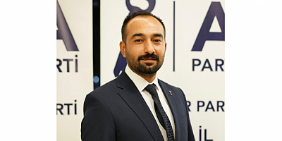 ANAHTAR PARTİ SİVAS MERKEZ İLÇE BAŞKANI RESUL KOÇAK: “EMEĞİN GÜCÜYLE AYDINLIK BİR GELECEK İNŞA EDECEĞİZ”