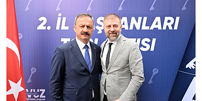 ANAHTAR PARTİ TRABZON İL BAŞKANI HÜSEYİN CAHİT KÖSE: “OY VERİLECEK PARTİ DE VAR, ADAM DA VAR!”