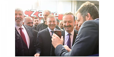 Anahtar Parti Trabzon İl Başkanı Köse: “Trabzon Saha Çalışmalarımızın Gücünü Bir Kez Daha Gösterdi”