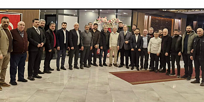Anahtar Partili Ahmet Korkmaz: Biz Merkez Partisiyiz