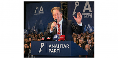 Anahtar Partili Ahmet Korkmaz: Hedefimiz İktidar