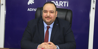 Anahtar Partili Alsan: Adıyaman’a Verilen Sözler Yıllardır Tutulmuyor