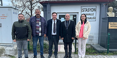 Anahtar Partili Başkan Balıkçı: “Edirne’nin Gücü Mahallelerinden Geliyor”