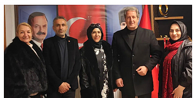 Anahtar Partili Başkan Korkmaz: “Şehitlerimizin emaneti bu milletin namusudur”