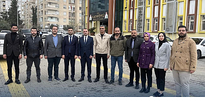 Anahtar Partili Başkan Metin Baydar: Kamu yararına aykırı planlara geçit vermeyeceğiz