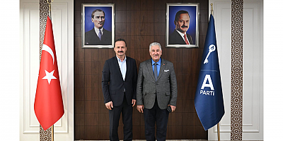 Anahtar Partili Başkan Mücahit Karakayalı: Kızılcahamam için yeniden sahadayız