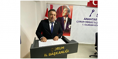 Anahtar Partili Başkan Müstet: “Esnaf Eziliyor, Millet Sandığı Bekliyor”