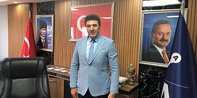 Anahtar Partili Başkan Yücel Ahmet İşleyen: “Türkiye Kırılgan Bir Süreçten Geçiyor!”