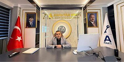 Anahtar Partili Gürcan:“Halk Geçinemiyor, Sistem Alarm Veriyor”