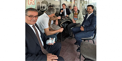 Anahtar Partili Korkmaz: “Devlet Önce Kendi Vatandaşına Sahip Çıkmak Zorundadır”