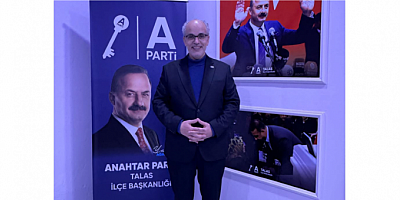 Anahtar Partili Öztürk: “2025, Güvenlik Kaygısı ve Belirsizlik Yılı Olarak Hatırlanacak”
