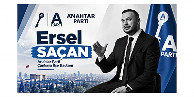 Anahtar Partili Saçan: Çankaya'da Kentsel Dönüşüm Ertelenemez