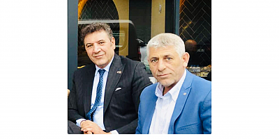 Anahtar Partili Yücel Ahmet İşleyen: “Bölgedeki Direnişler Milletlerin Karakterini Ortaya Koyuyor”