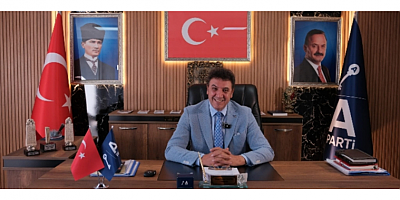 Anahtar Partili Yücel Ahmet İşleyen: “Erzurum’da Değişim İsteği Net, Güven Veren Kadrolarla Geliyoruz”