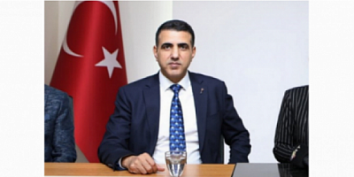 Anahtar Partisi Gaziantep İl Başkanı Murat Üzümcü: 