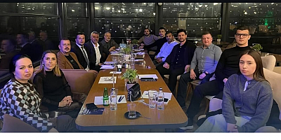 Anahtar Partisi Karamürsel İlçe Yürütme Kurulu İstişare Toplantısı Gerçekleştirildi