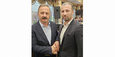 Anahtar Partisi Ümraniye İlçe Başkanı Tekin Yılmaz: Ümraniye Çarşısı’nda Sahadaydık, Milletin Sesini Dinledik