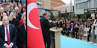 Anavatan Partisi 21 belediye başkan adayını duyurdu.