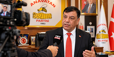 Anavatan Partisi Genel Merkez Teşkilat Başkan Yardımcısı Halil Aslan’dan 29 Ekim Mesajı