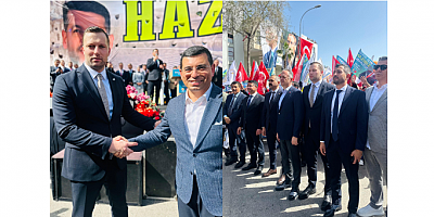 Anavatan Partisi'nden Antalya’da Stratejik Hamle: Hakan Tütüncü ve Rıza Sümer’e Tam Destek!