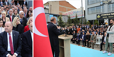 Anavatan Partisi'nden Yerel Seçimlerde Güçlü Hamle: 4 Büyükşehir ve 29 Yerel Yönetim İçin Adaylarını Duyurdu!