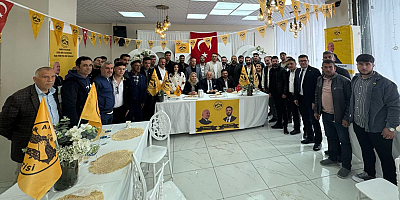 Anayol Partisi Genel Başkanı Ali Karakurt: Batman İl Kongremiz Coşkuyla Gerçekleşti